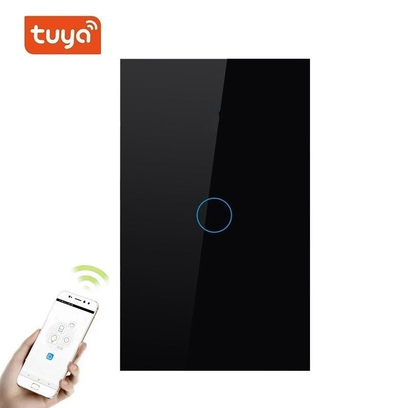 Smart House WI-FI Enabled Wall Switch HomeKit Technology Smart Home Device Interruptor De Parede Apple Control with Memory
