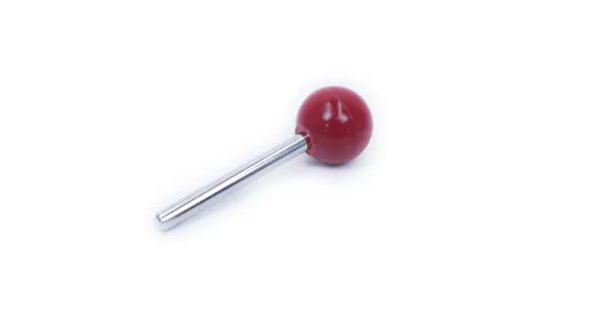 High - Strength 10mm Gym Stainless Steel Loading Pin Anti - Rust Stainless Steel Magnetic Weight Machine Pin Accessory