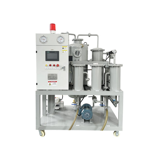 TYA-10 Practical Favorable Lubricant Oil / Hydraulic Oil / Engine Oil Lube Oil Purifier
