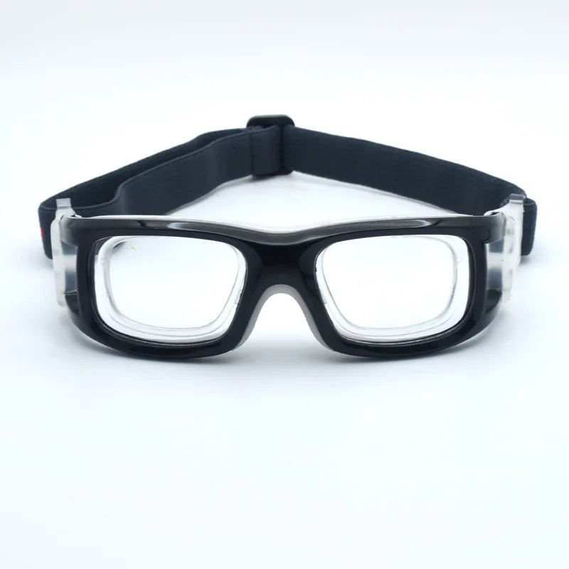 Hot Sale Detachable Football Sportswear Eye Spectacles Progressive Sports Protective Eyewear Frame Goggles Basketball Eyeglass