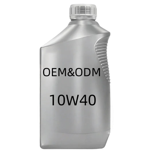 High Quality 10w40 5L 1L OEM&ODM Lubricant Base Engine Full Synthetic Engine Oil