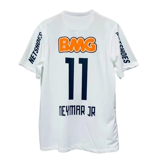 2011 Retro Classic BR Football Club #11 Men's Home Jersey High Quality Quick Dry Automated Cutting Technics Kids' OEM Name