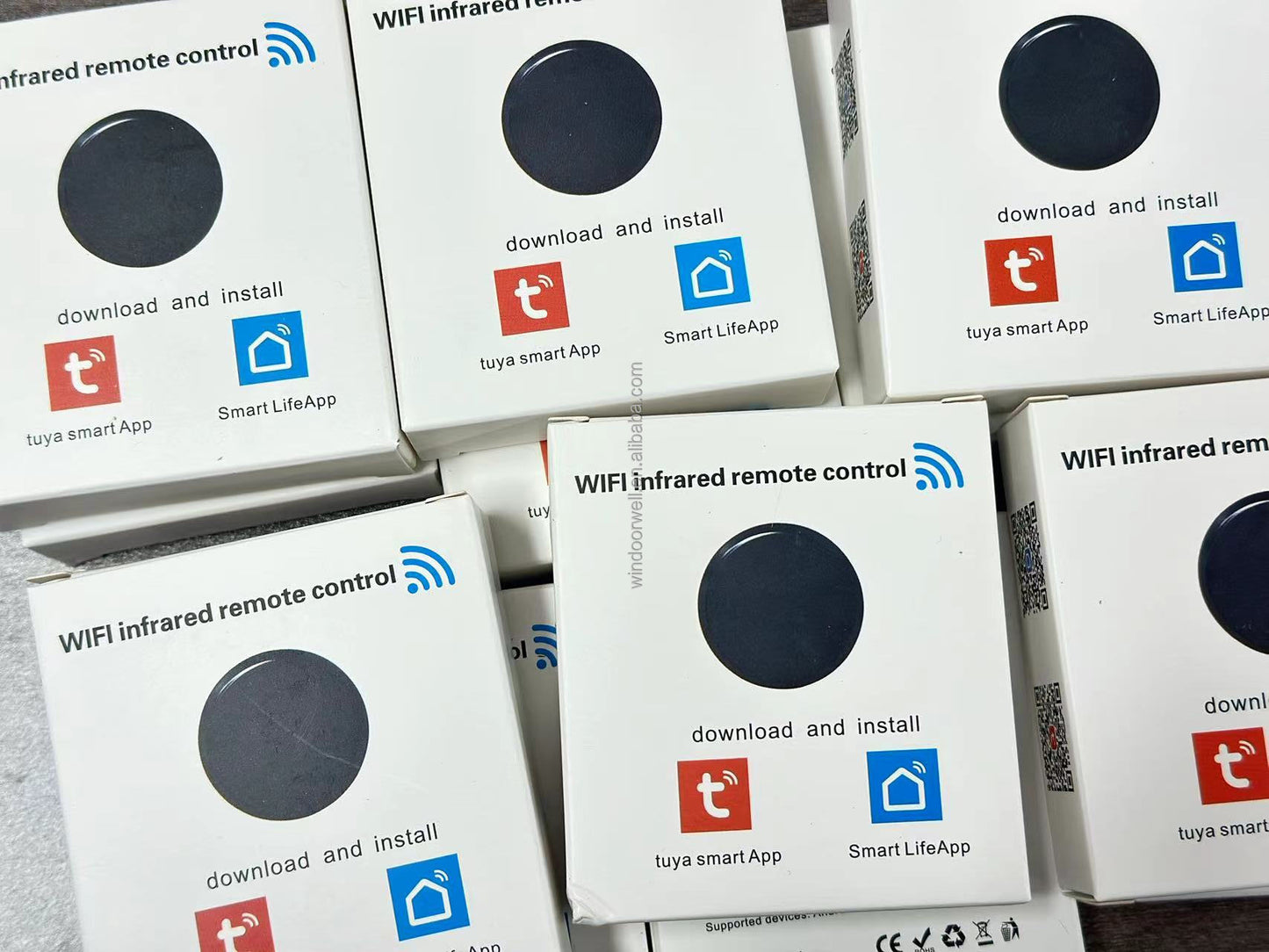 Smart home hub tuya smart home alexa google home