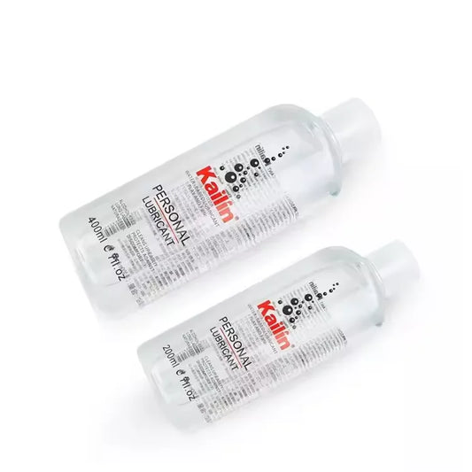 Factory New Inventions 400ml Adult Water-Based Lubricant Sexy Lubricant Gel for Vaginal Anal for Couples