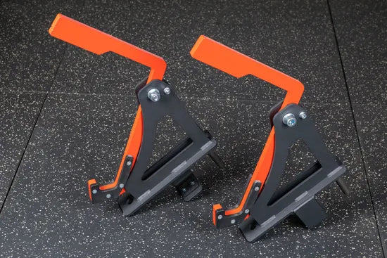 Home Gym Fitness Accessories Power Rack Attachment Adjustable Monolift Squat Rack