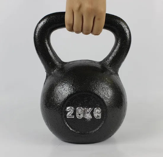 Gym Accessories Weight Lifting Cast Iron Kettelbell