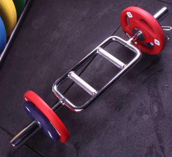 Weight Lifting Solid Tricep Bar Weight Barbell Sports Equipments Swiss Bar Gym Accessories