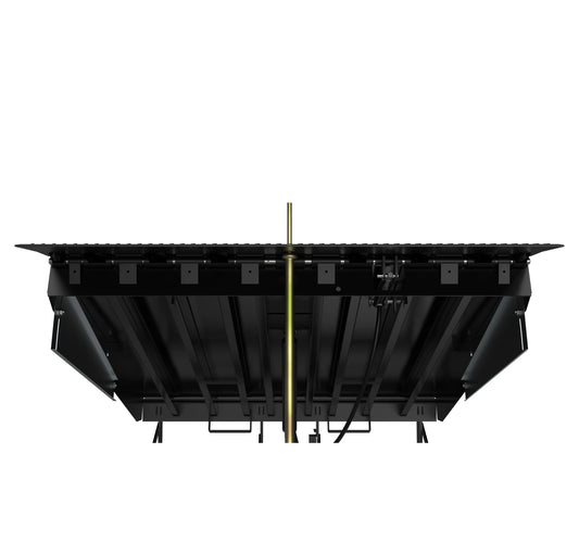 Fastlink Hot Sale Heavy Duty Steel Dock Leveler Stationary Platform Loading Equipment with Power Unit Hydraulic Dock Levelers