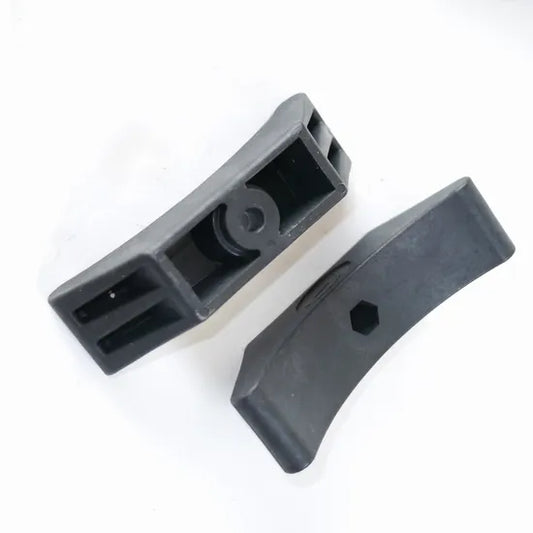 Injection Moulding Factory Custom Plastic Parts - Gym Dumbbell Base Accessory
