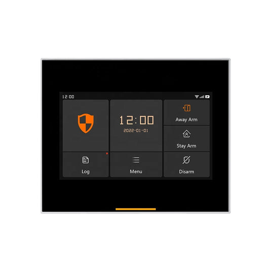 Staniot Wireless WiFi 4G Tuya Smart Home Security Alarm System House Villa Burglar Signal Device for IOS and Android