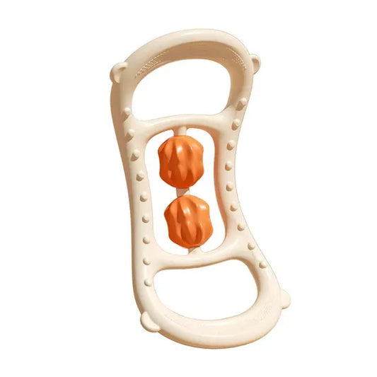 Gym Equipment Fitness Accessories PU Magic Pilates Equipment Yoga Circles Back Shoulder Exercise