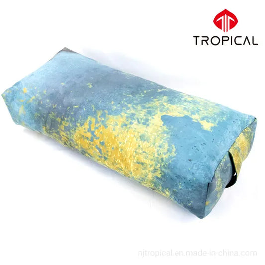 Gym Fitness Massage Bolster Yoga Pilates Accessories
