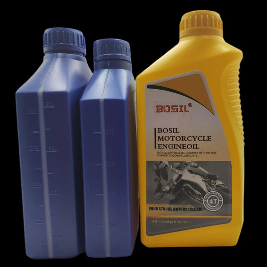 Manufacturers Provide Lubricants 4T Motorcycle Motor Engine Oil