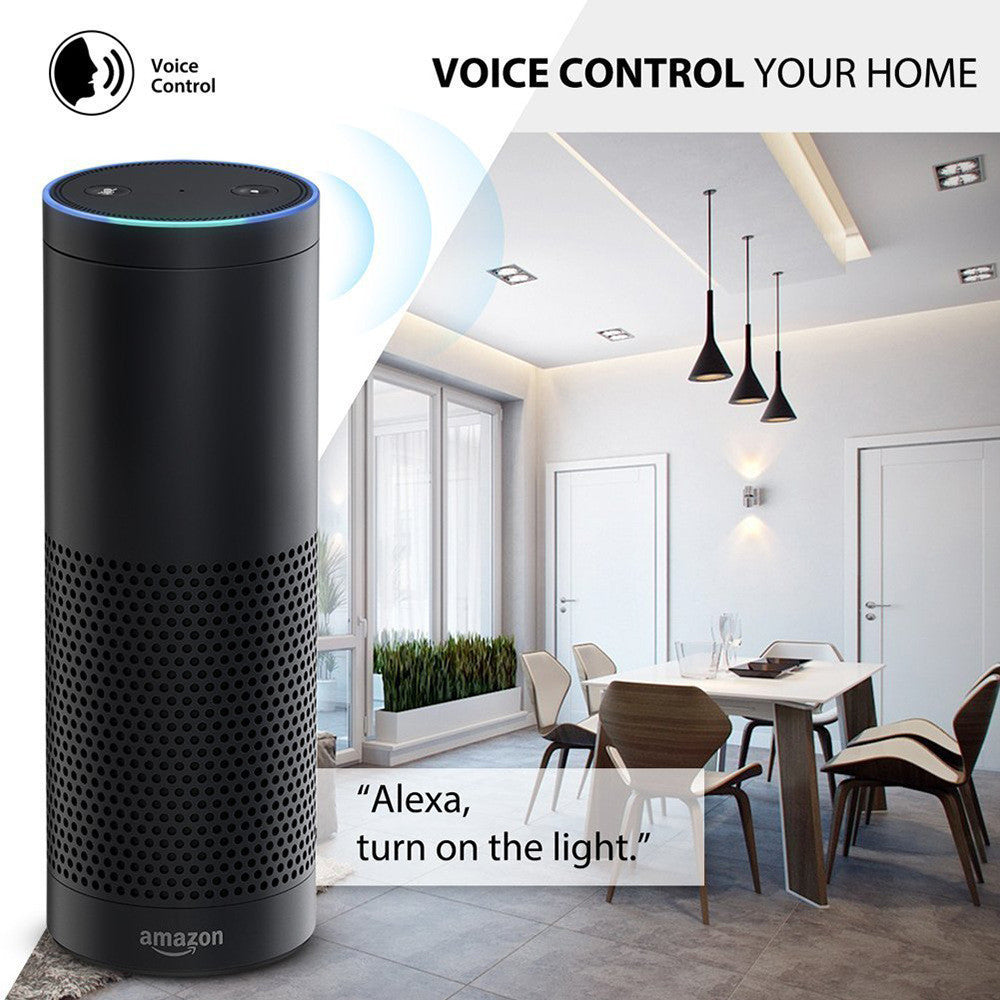 US Smart Home Products Tuya Smart Wall Switch Wifi Light Switches and Socket 110V 220V Remote Control Work with Alexa
