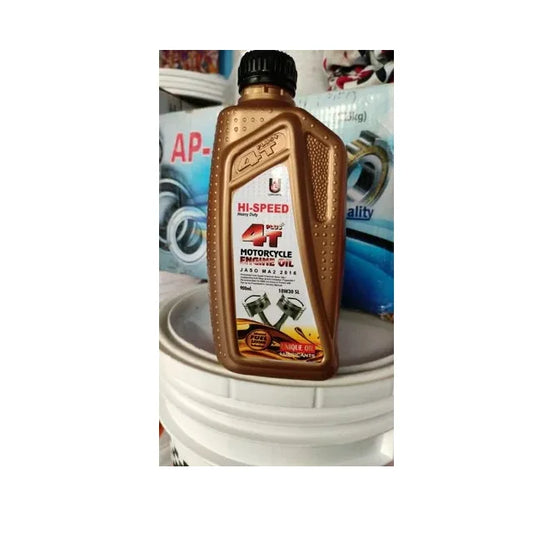 Best Selling Top Quality Two Wheeler Engine Oil 4 Stroke High Performance Lubricants & Cleaners