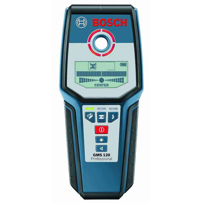 GMS 120 Professional Detector