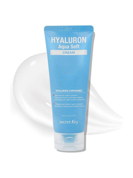 SECRETKEY HYALURON AQUA CREAM