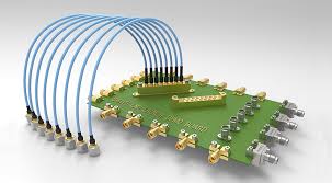 Import MRI Microcoil PCB Coax Set NVC Base CDP152439