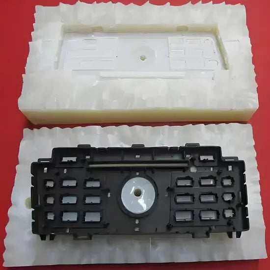 Manufacturer Price Complex Mold Custom Rapid Prototype 3D Printing Silicone Rubber PC ABS Plastic Molding Vacuum Casting Service