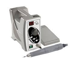 Import Micro Motor Handpiece Set - Black/Forte100III - Speed Pedal Included