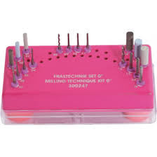 Milling Technique Kit 0300247Use For Dental Lab