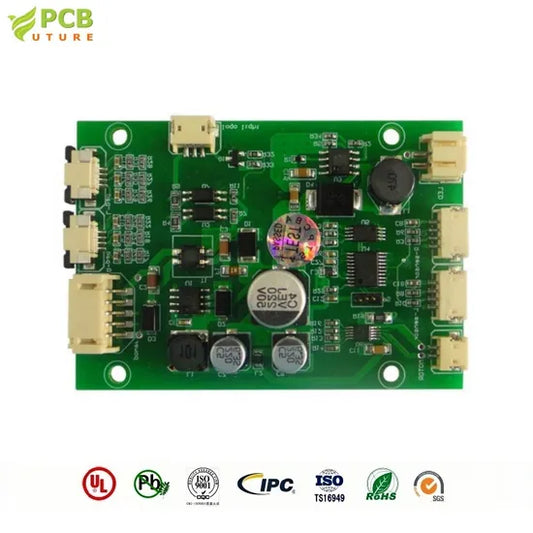 Mobile Phone Motherboard PCB Assembly PCBA Integrated Circuit Board Components Consumer Electronics Full Turnkey