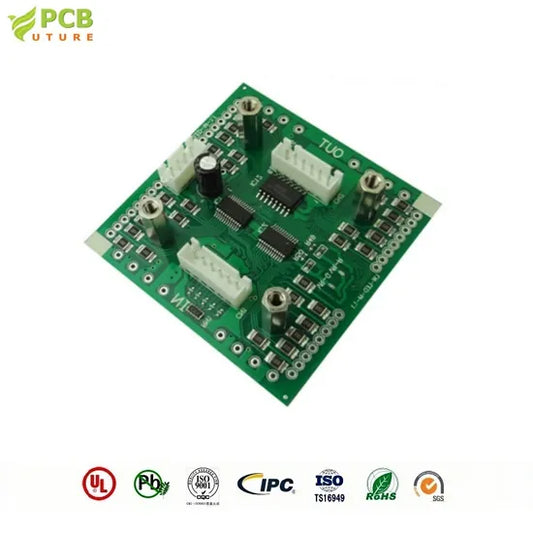 Multilayer PCB Power Bank 22.5W Fast Charging High Quality PCBA Product Assembly Manufacturer Circuit Board