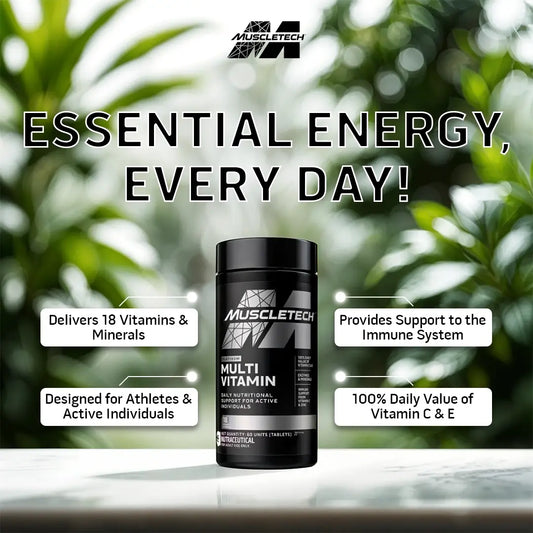 MuscleTech For Men Multivatamin