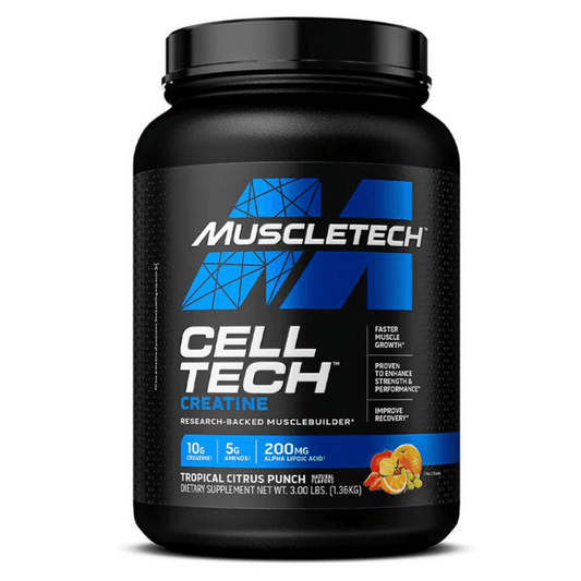 CELL TECH 3LBS - Path 2 Recovery - Unflavored