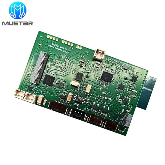 Mustar High Precision PCBA Assembly for Consumer Electronics IoT Smart Devices and Innovative Technology Solutions