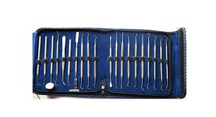 My Clip20 Dental Hand Instruments