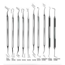 My Tines S Dental Hand Instruments