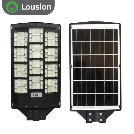 New Product Toolless Rainproof LED All-in-One Solar Street Light for Roads