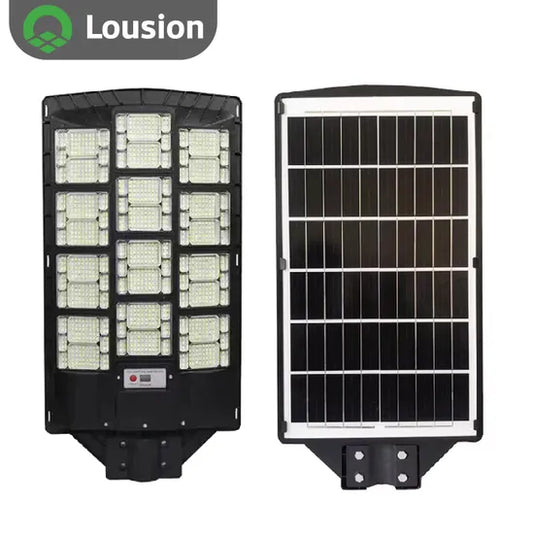 New Product Toolless Rainproof LED All-in-One Solar Street Light for Roads
