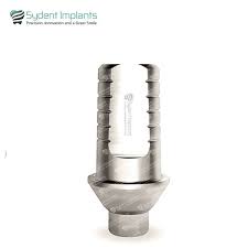 Nma4802 Straight Shldr Abutment H95 Sh20 Ti Dental Equip