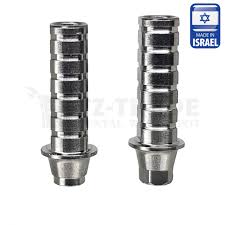 Nmc1001 Straight Abutment For Casting Non Hex Pl Dental Equip