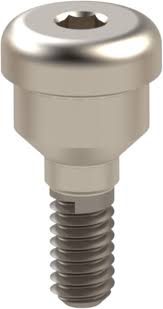 Nmh4603 Healing Cap 46 H30 Ti Dental Equip