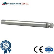 Import NMHX1014 Dental Equipment Motor Mount Hex 2.42, L20.0mm, Self-Holding SS