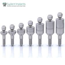 Nmt3099 Flat Attachment Cap Set Dental Equip
