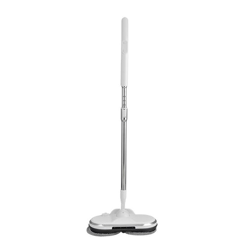 Fully automatic hand-push household electric water spray mop for wet and dry use electric rotating wireless floor mopping