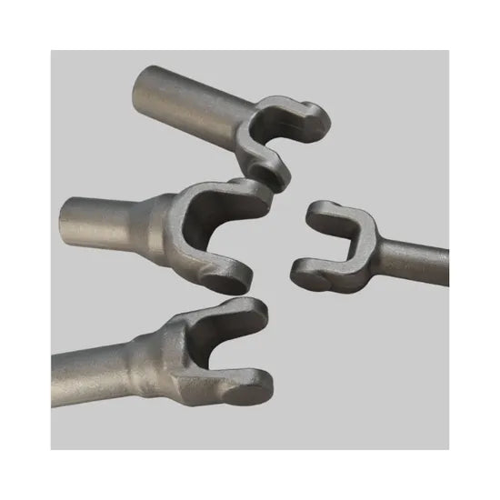 OEM China Supplier High Precision Open Die Drive Shaft Slip Yoke Hot Forgings
