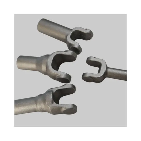 OEM China Supplier High Precision Open Die Drive Shaft Slip Yoke Hot Forgings