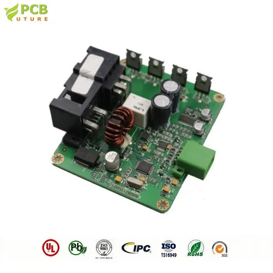 OEM Custom Multilayer PCB Assembly Service Manufacturer of PCBA Circuit Board Other Electronics Supplier