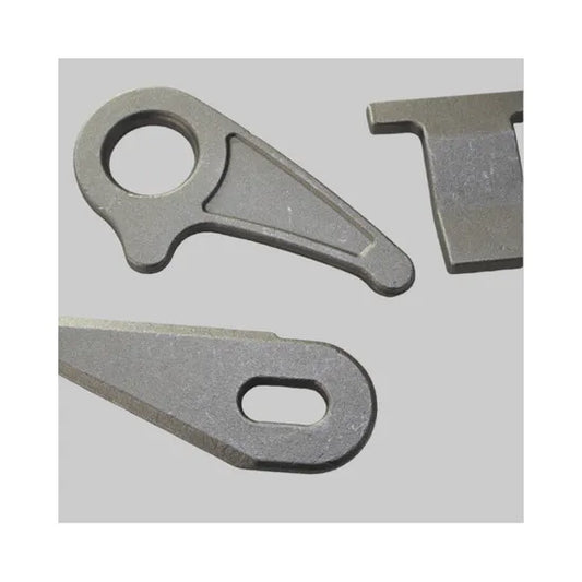 OEM ODM Custom Hot Sell Factory Hot/Cold Forging Products for Agricultural/Machinery Construction Auto Parts OEM Steel Forging
