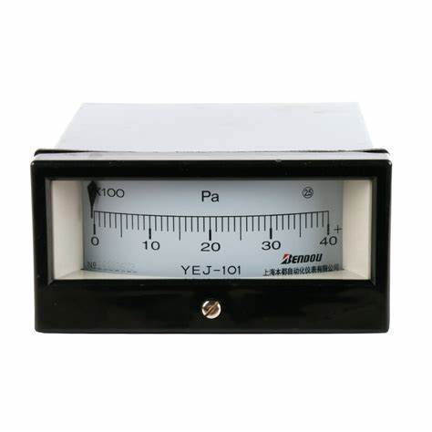 Dental Square Pressure Meter for Chair Unit