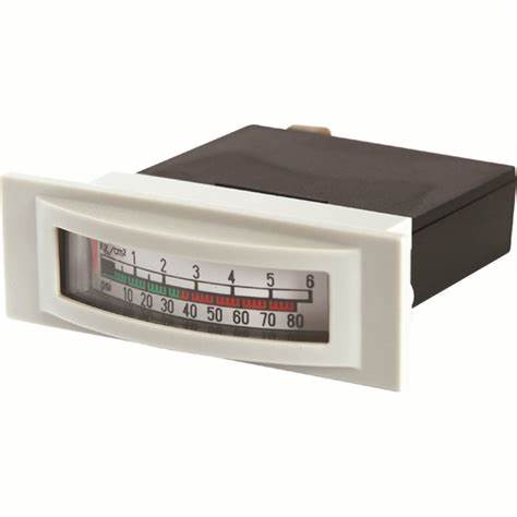 Dental Square Pressure Meter for Chair Unit