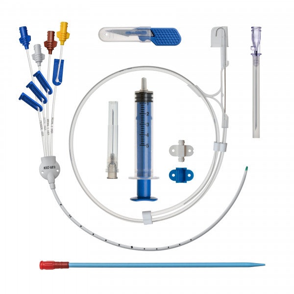 Central Venous Catheter Kits