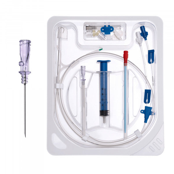 Central Venous Catheter Kits