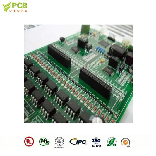PCB PCBA Electronics Products and Development Service Manufacturer Electronic Circuit Board Quick Turnaround Turnkey Services