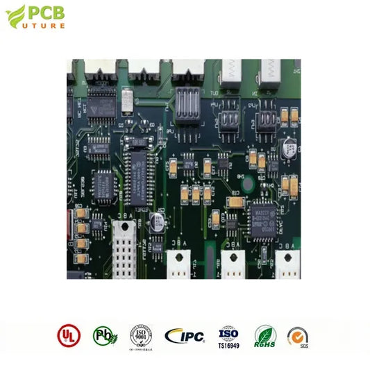 PCBA Board Manufacturing and Components Sourcing Circuit PCB Assembly Guangdong Electronics Supplier Printed Circuit Assembly Services